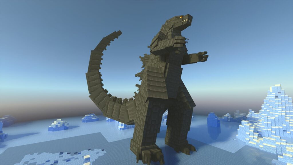 Monsterverse Addon V2.0 Godzilla