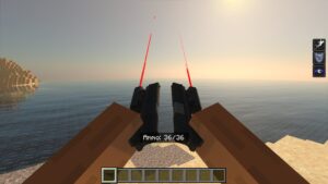 Addon 2067 Warfare Gun3D