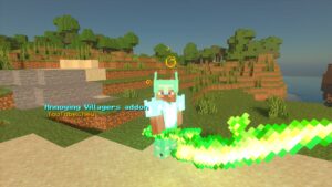 Addon Annoying Villagers X Action&Stuff addon v2.5